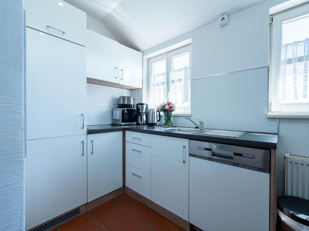 Feriendorf Rugana - Klassik Appartement Mit 1 Schlafzimmer D57 Dranske Exterior foto