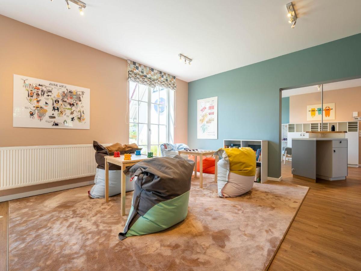 Feriendorf Rugana - Klassik Appartement Mit 1 Schlafzimmer D57 Dranske Exterior foto